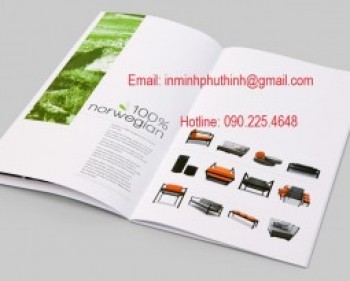 In catalogue rẻ tại Thanh Xuân, catalogue tại Hà Đông