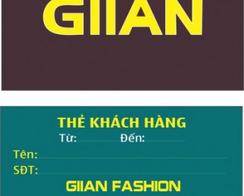 Thiết kế in card visit giá rẻ lấy nhanh ở đâu tại Hà Nội?