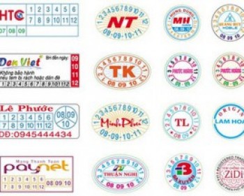 công ty in Tem vỡ tem bảo hành giá rẻ tại HÀ NỘI