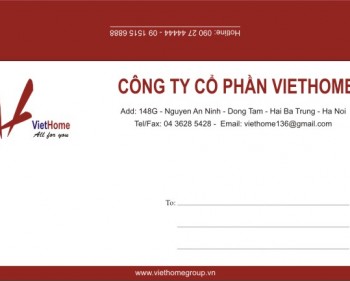 Địa chỉ in phong bì 16 x 23 (a5) giá rẻ ở Hà Nội – Hà Đông