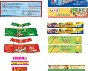 Ở Đâu In Tem Nhãn Mác Decal Hàng Hóa Giá Rẻ Tại Hà Nội