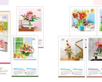 Nhận in lịch tết 2017 chuyên nghiệp giá rẻ