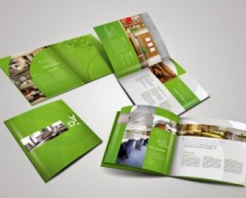 In profile, thiết kế và in kẹp file lấy nhanh giá rẻ
