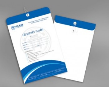 In bìa đựng hồ sơ giá rẻ nhất ở đâu Hà Nội | 0902254648