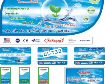 Nhận in tem, in nhãn hàng hóa, in nhãn sản xuất giá rẻ